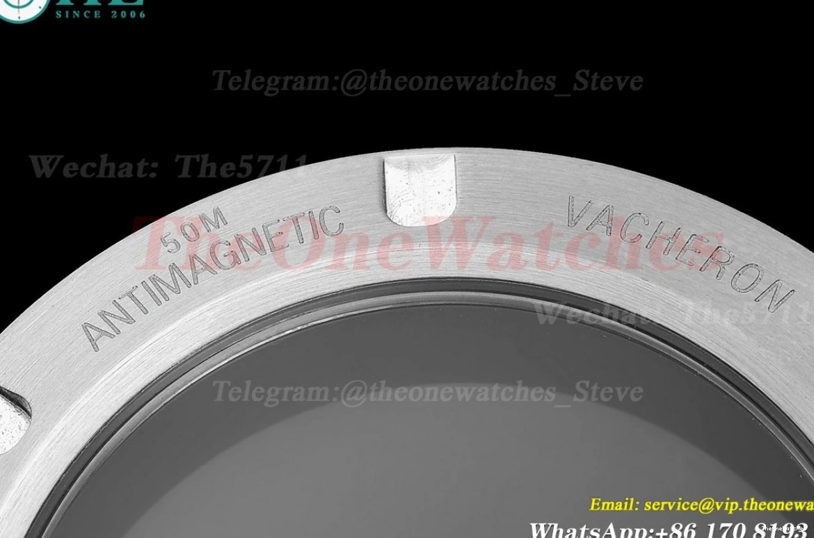 SS Overseas 6000V 41mm Skeleton Dial GDF RU A7500 0215